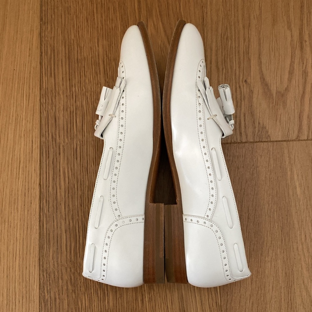 Celine tasseled loafers - Picture 8 of 11